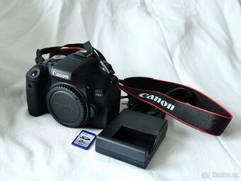 CANON EOS 750D - 5