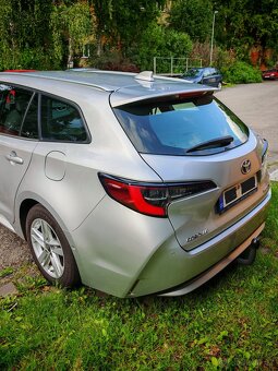 AKCE Toyota Corolla TS kombi hybrid - stěhování - 5