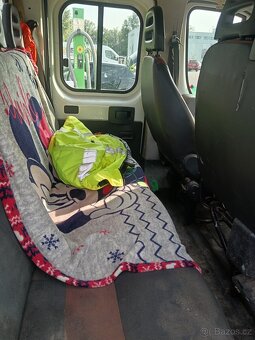 Prodám Fiat Ducato valník - 5