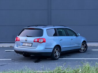 Volkswagen Passat B6 2.0tdi - 5