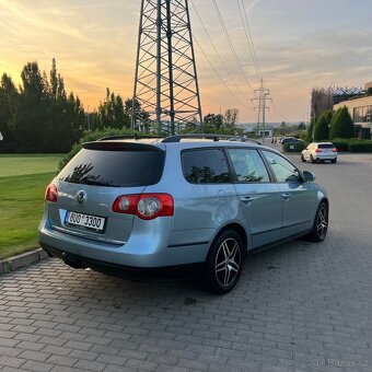 Volkswagen Passat B6 2.0tdi - 5