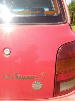 Nissan Micra 1.3 16V 55kW - 5