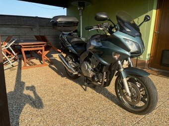 Honda CBF 1000 - 5