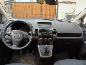 Mazda 5 2,0 benzín 7 mistné - 5