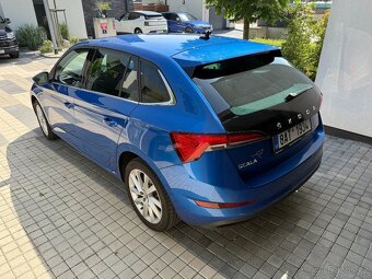 Skoda Scala - benzin 81kw 6 stup manual - 5