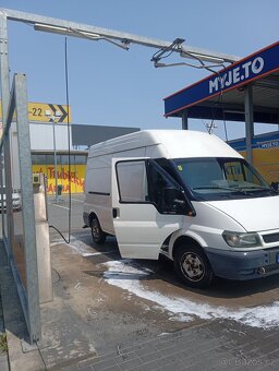 Transit 2.0tddi 73 kw - 5