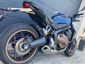 Honda CB650R CZ - 5