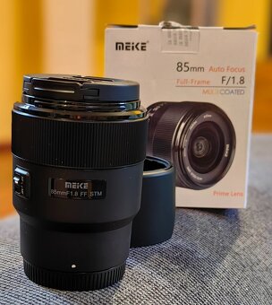 Meike Z 85/1.8 STM - 5