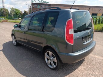 Prodám Škoda Roomster 1.2TSI 77kw rok výroby 9/2014 - 5