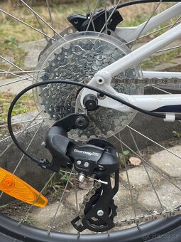 Specialized Riprock 24, dětské kolo od 130cm - 5