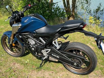 Honda CB 125 R Neo Sports Café - 5