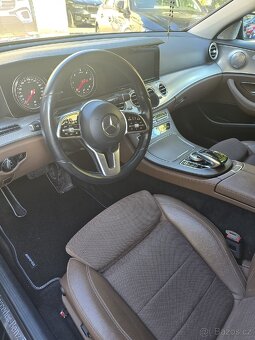 Mercedes E220 kombi UVEDENÁ CENA BEZ DPH - 5