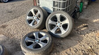 R20 5x120 bmw x5 style 132 - 5
