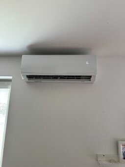 Klimatizace Sinclair. Prodej, Montáž a servis. Jine značky - 5