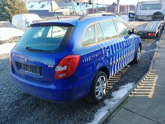 Náhradní díly Škoda Fabia 2 1.4 tdi - 5
