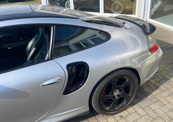 Porsche 911 Turbo (typ 996) - 5