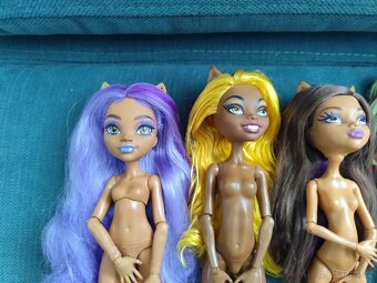 Panenky Monster high - 5