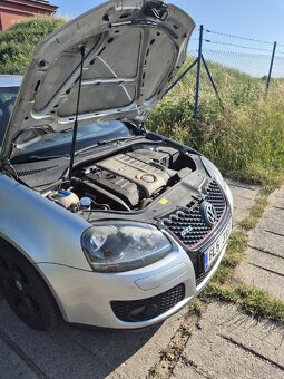 Vw golf 5 gti - 5