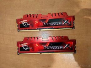 ASRock P67 Pro3 SE + i7 2600K + 16 GB RAM + Intel Cooler - 5