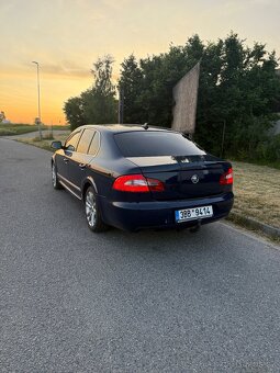 Škoda Superb 2 - 5