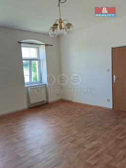 Pronájem bytu 1+1, 56 m², Březnice, ul. Na spořilově - 5