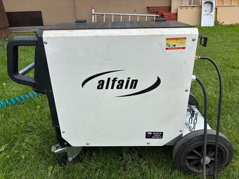 Svářovaci invertor Alfain - 5