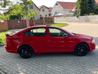 Škoda Octavia II RS,2,0tfsi 147kw - 5