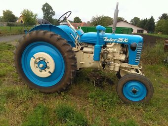 Zetor 25 K - 5