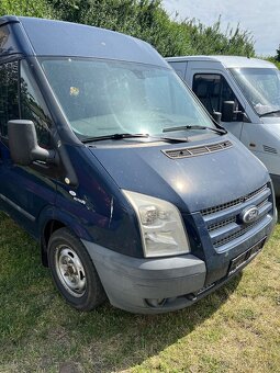Díly Ford Transit - 5