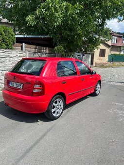 Škoda Fabia - 5