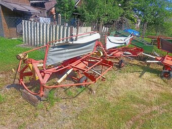 Shrnovac sena 7 ks skladem - 5