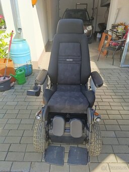El. Invalidní vozík - 5