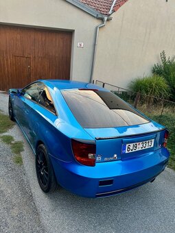 🔹Toyota Celica 1.8 vvtl-i 141kw 🔹 - 5