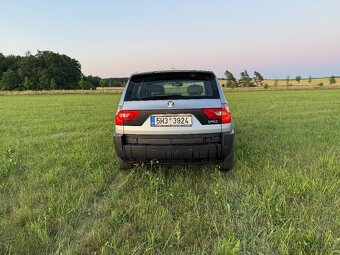 BMW X3 3.0 150 kW - automat - nová STK - 5
