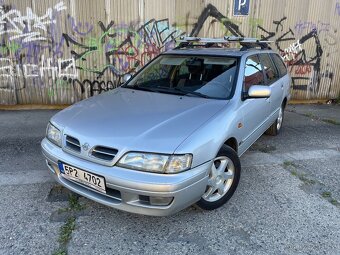 Nissan Primera 2.0i 96kw P11  WP11 TAŽNÉ / LPG do 5/2033 - 5