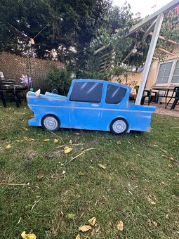 Auto Harry Potter karton 65x150x65 - 5