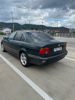 Bmw e39 528iA LPG - 5