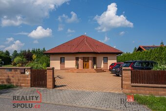 Prodej, domy/rodinný, 221 m2, 50315 Mokrovousy, Hradec Králo - 5