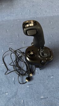 Logitech G29 - řadící páka Logitech - 5