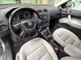 Octavia 2 facelift - 5