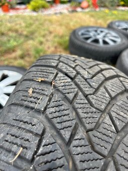 Zimní sada plechových kol 5x112 R15 - 5