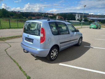Skoda Roomster 1.4 16v 63kw - 5