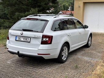 Octavia 2,0 TDI 110 kW DSG - 5