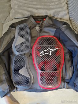 ALPINESTARS bunda GP PLUS 2025 - 5