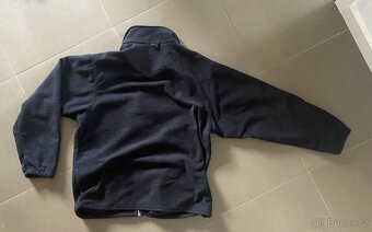 CrossField fleece Mikina - 5