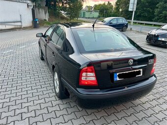 Škoda Octavii 1.6MPI LPG 159 tisíc najeto - 5