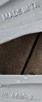 18" BMW g30, g31, g32 g11, g14 , g15 alu, - 5