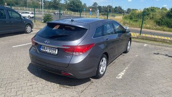 Hyundai I40, 1.6gdi, 99kW - 5
