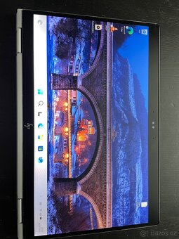 Otočný HP elitebook x360 1030 G3 - 5