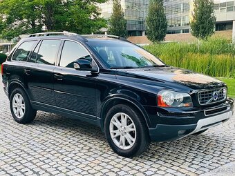 Volvo XC90 2.4D5 136KW 4x4 AUTOMAT NAVI SENZORY SERVISKA - 5